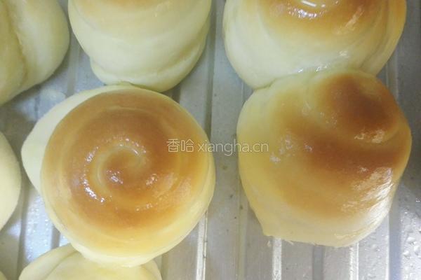 奶香面包