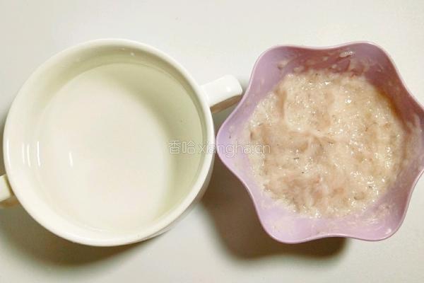宝宝虾丸的做法图解5