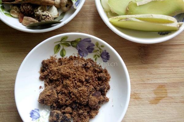 红烧肉的做法图解2