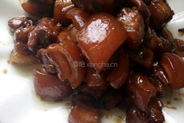 红烧肉的做法图解6