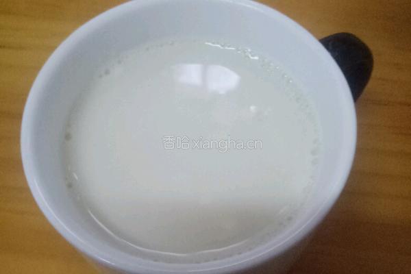减肥自制奶茶的做法图解4
