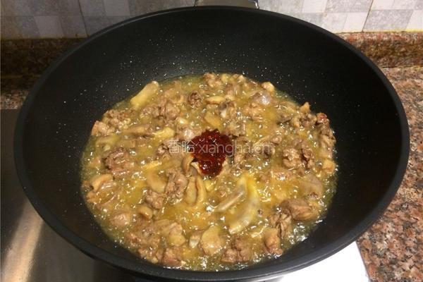 飘香啤酒鸭的做法图解6