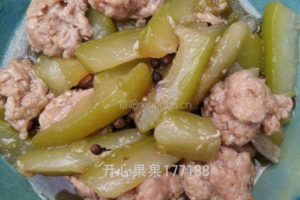 瓠子塞肉的做法图解9