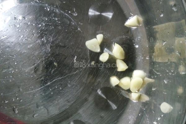 虾米烧茄子的做法图解3