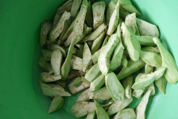 虾米烧茄子的做法图解5