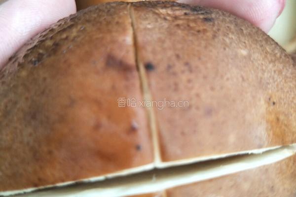 小白菜排骨汤的做法图解2