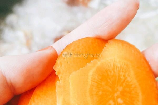小白菜排骨汤的做法图解8