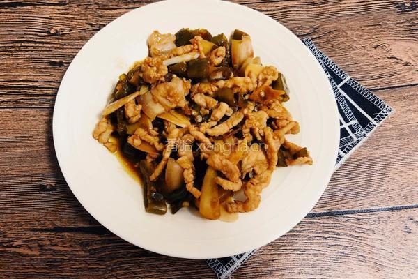 辣椒小炒肉-江西版的做法图解7
