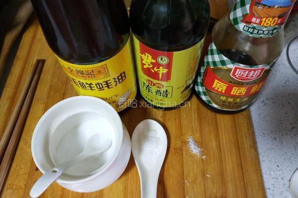 凉拌海带丝的做法图解7