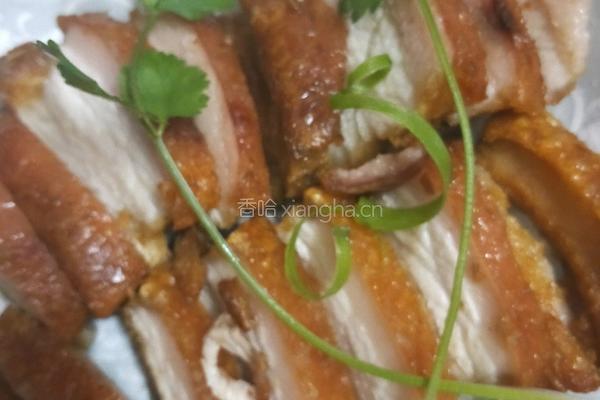 脆皮肉