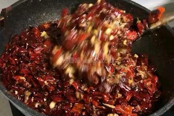 重庆辣子鸡的做法图解4