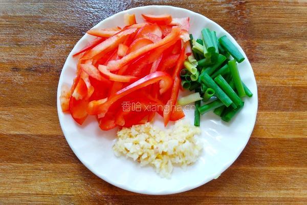 扬州干丝炒肉丝的做法图解3