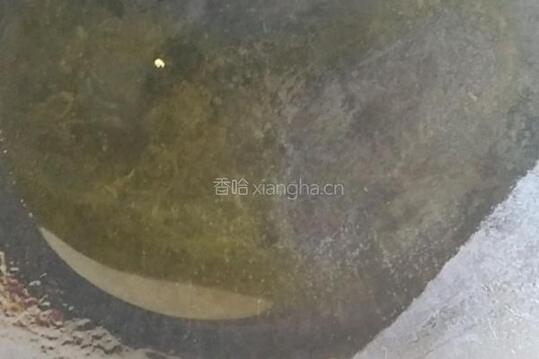 蛋花紫菜汤的做法图解4