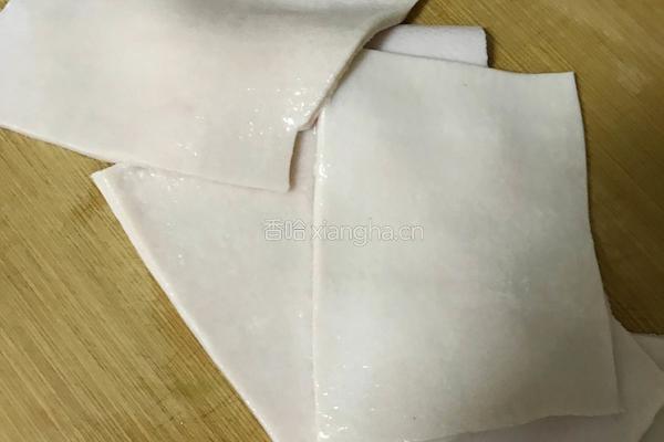 胡萝卜皮冻的做法图解2