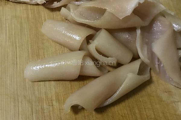 胡萝卜皮冻的做法图解7