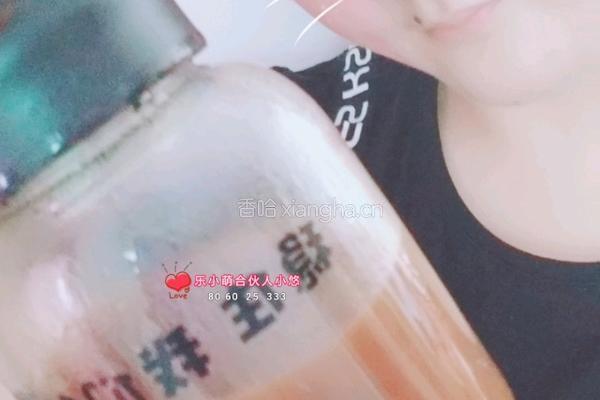 红薯红糖汁的做法图解5