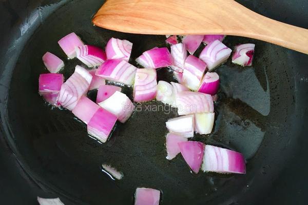 辣味番茄意面的做法图解4