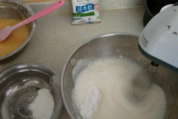 杯子蛋糕的做法图解2