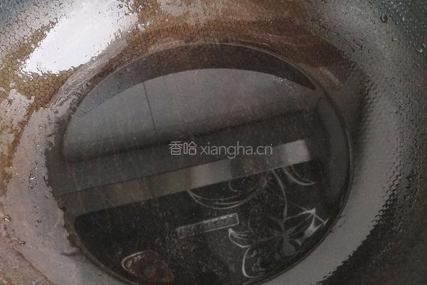 皮蛋瘦肉粥的做法图解5