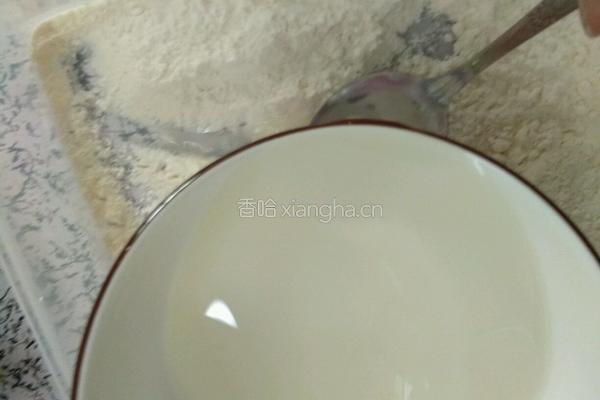 红白糖馒头的做法图解8