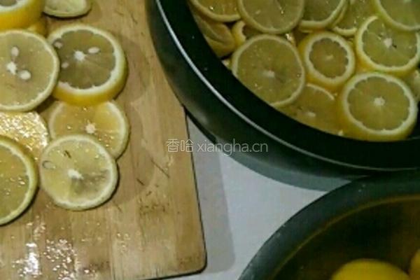 美容养颜的柠檬膏的做法图解5