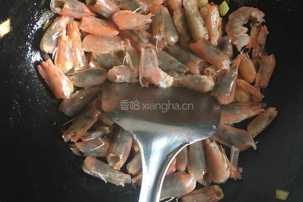 虾肉高汤（海鲜火锅汤底、煮馄饨）的做法图解3