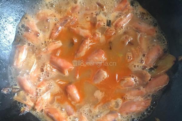 虾肉馄饨的做法图解7