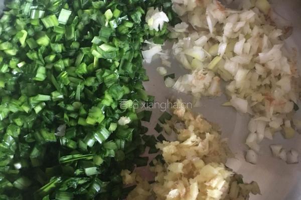 虾肉馄饨的做法图解9