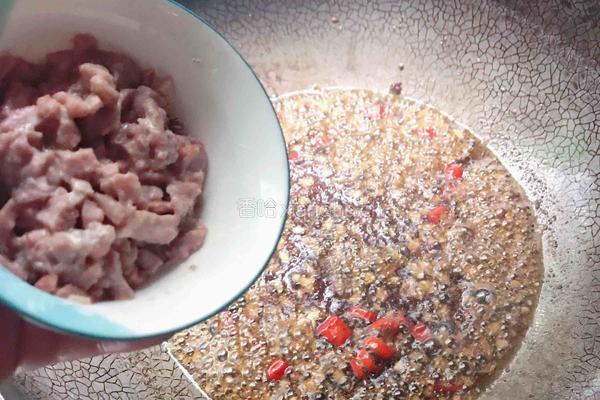 麻婆豆腐的做法图解5
