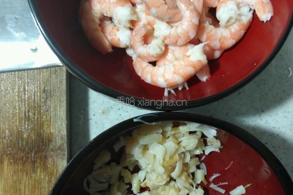 鲜虾干贝焖豆腐的做法图解3