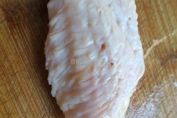 奥尔良鸡翅的做法图解2