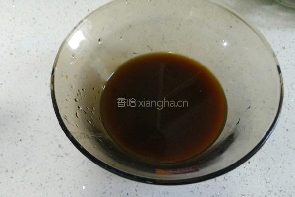 剁椒菜心的做法图解3
