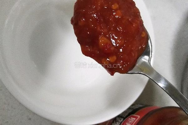 香菇酿肉丸子的做法图解9