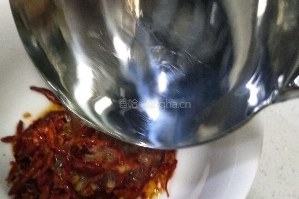 凉拌土豆丝的做法图解7