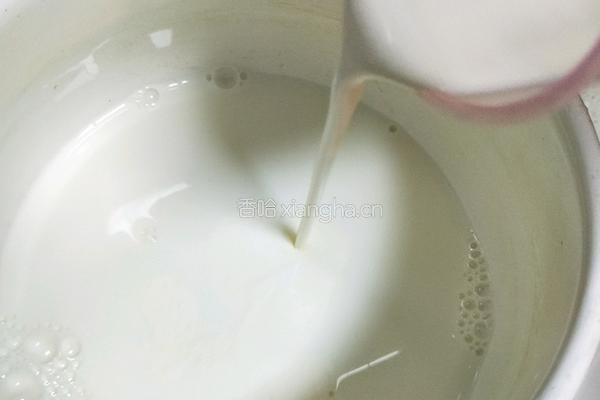 椰蓉小方（自制）的做法图解5