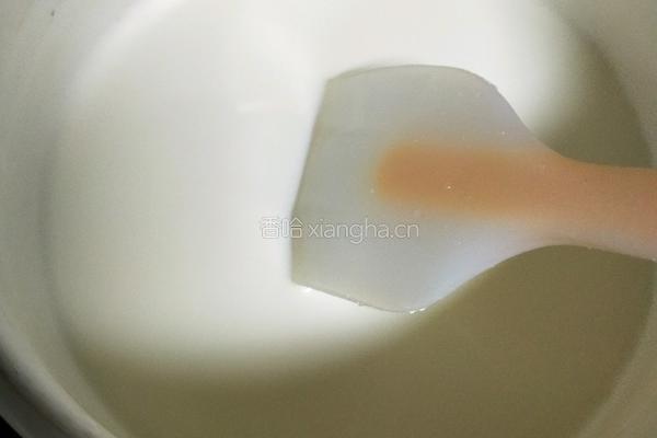 椰蓉小方（自制）的做法图解6