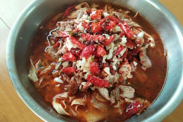 水煮肉片的做法图解5