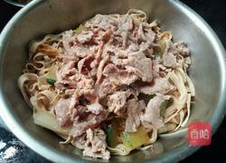 水煮肉片的做法图解4