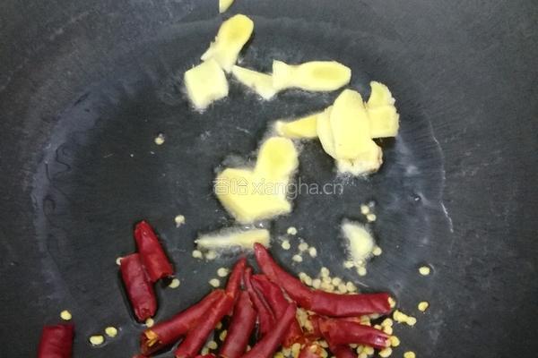 椒香腊鸭腿的做法图解4