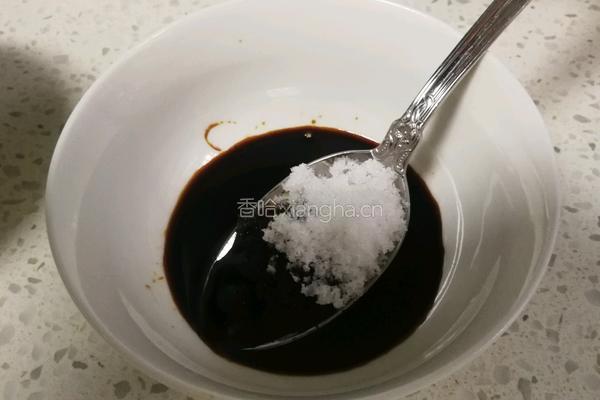 熏鱼的做法图解3