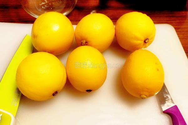 蜂蜜柠檬茶的做法图解2