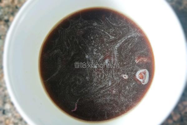 糯米粉蒸肉的做法图解8