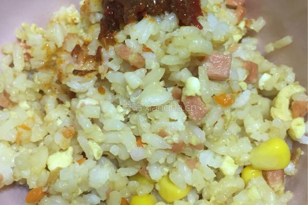 蛋炒饭1的做法图解9