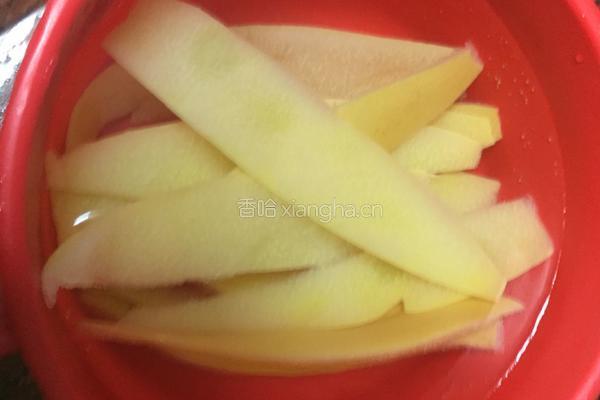 柚子皮干的做法图解4