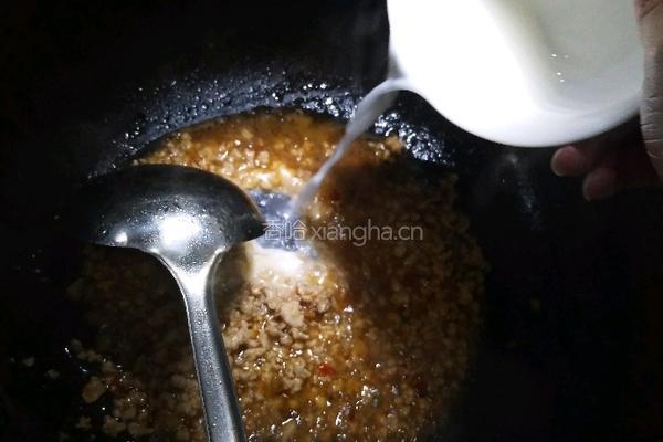 肉沫土豆泥的做法图解15