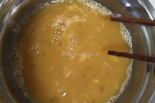 炒鸡蛋的做法图解1
