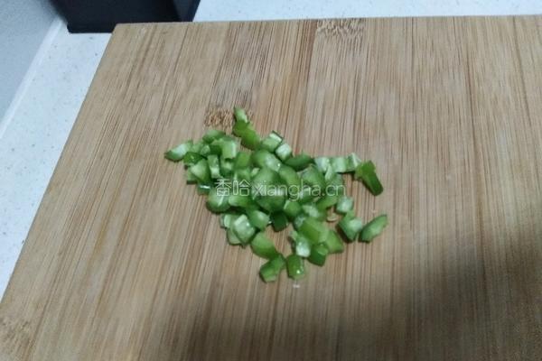 炒鸡蛋的做法图解2