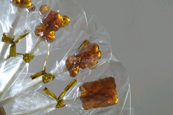 棒棒糖的做法图解8