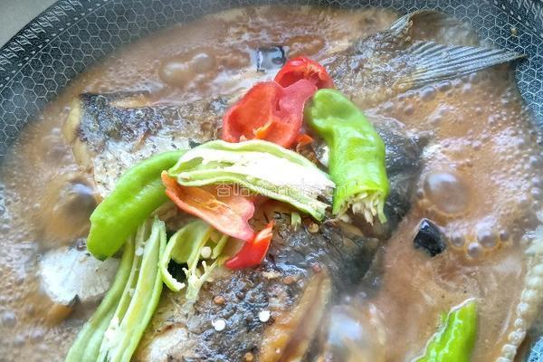 腌烧小草鱼的做法图解6