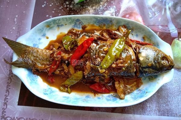 腌烧小草鱼的做法图解8